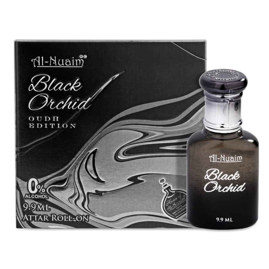 Black Orchid Pure perfume oil